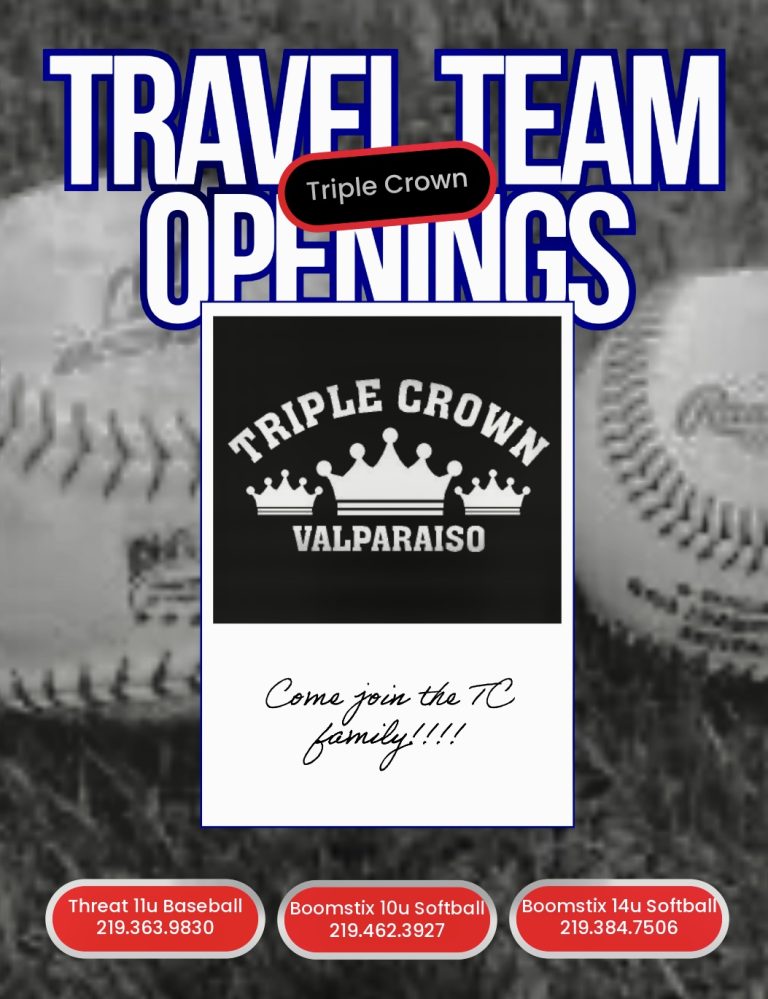 Travel Team Openings